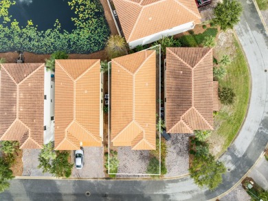 Welcome to this exquisite Mediterranean home in the Villa Lago on Sandestin Golf and Beach Resort - Raven in Florida - for sale on GolfHomes.com, golf home, golf lot