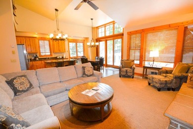 Hassle-free home ownership with all of the amenities! on McCall Municipal Golf Course in Idaho - for sale on GolfHomes.com, golf home, golf lot