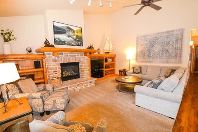 Hassle-free home ownership with all of the amenities! on McCall Municipal Golf Course in Idaho - for sale on GolfHomes.com, golf home, golf lot