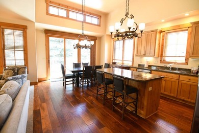 Hassle-free home ownership with all of the amenities! on McCall Municipal Golf Course in Idaho - for sale on GolfHomes.com, golf home, golf lot