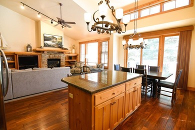 Hassle-free home ownership with all of the amenities! on McCall Municipal Golf Course in Idaho - for sale on GolfHomes.com, golf home, golf lot