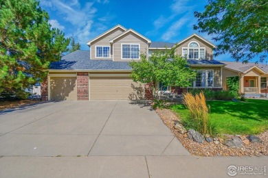 Welcome to this exquisite semi-custom residence in the on Bella Rosa Golf Course in Colorado - for sale on GolfHomes.com, golf home, golf lot