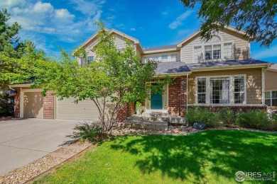Welcome to this exquisite semi-custom residence in the on Bella Rosa Golf Course in Colorado - for sale on GolfHomes.com, golf home, golf lot