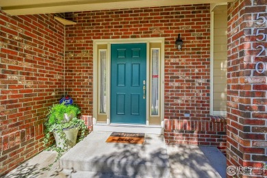 Welcome to this exquisite semi-custom residence in the on Bella Rosa Golf Course in Colorado - for sale on GolfHomes.com, golf home, golf lot