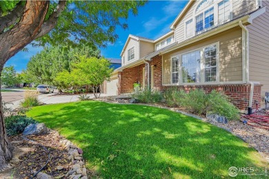 Welcome to this exquisite semi-custom residence in the on Bella Rosa Golf Course in Colorado - for sale on GolfHomes.com, golf home, golf lot