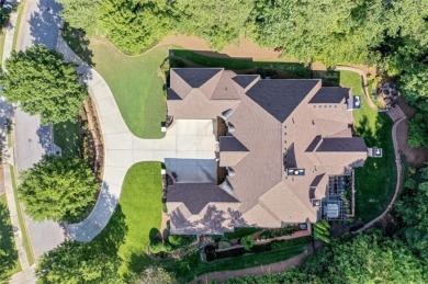 Stunning Ranch-Style Abode with distinctive style, lux and on TPC At Sugarloaf Golf Club in Georgia - for sale on GolfHomes.com, golf home, golf lot