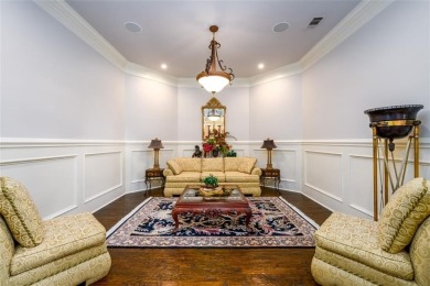 Stunning Ranch-Style Abode with distinctive style, lux and on TPC At Sugarloaf Golf Club in Georgia - for sale on GolfHomes.com, golf home, golf lot
