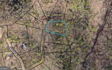 Ready to build your new mountain home? Check out this very on White Path Golf Club in Georgia - for sale on GolfHomes.com, golf home, golf lot