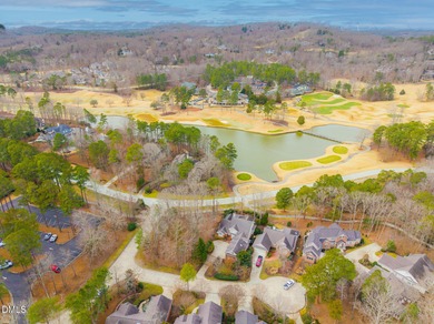 One of the very few remaining undeveloped lots in the sought on Governors Club in North Carolina - for sale on GolfHomes.com, golf home, golf lot