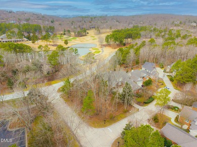 One of the very few remaining undeveloped lots in the sought on Governors Club in North Carolina - for sale on GolfHomes.com, golf home, golf lot