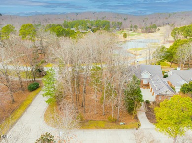 One of the very few remaining undeveloped lots in the sought on Governors Club in North Carolina - for sale on GolfHomes.com, golf home, golf lot