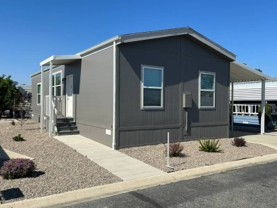 $250 off space rent for 12 months... WOW!! Price reduced to $129 on Hemet West Mobile Estates in California - for sale on GolfHomes.com, golf home, golf lot