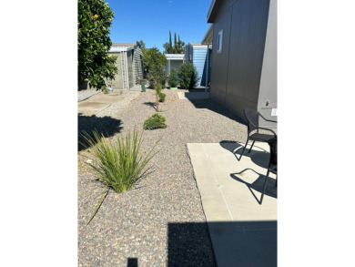 $250 off space rent for 12 months... WOW!! Price reduced to $129 on Hemet West Mobile Estates in California - for sale on GolfHomes.com, golf home, golf lot