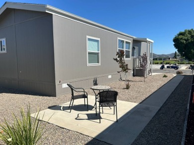 $250 off space rent for 12 months... WOW!! Price reduced to $129 on Hemet West Mobile Estates in California - for sale on GolfHomes.com, golf home, golf lot