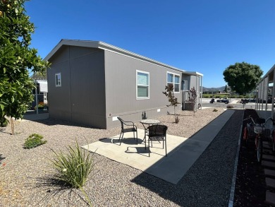 $250 off space rent for 12 months... WOW!! Price reduced to $129 on Hemet West Mobile Estates in California - for sale on GolfHomes.com, golf home, golf lot