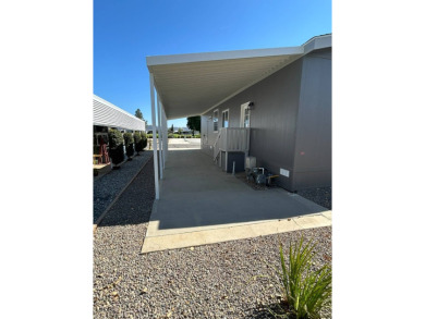 $250 off space rent for 12 months... WOW!! Price reduced to $129 on Hemet West Mobile Estates in California - for sale on GolfHomes.com, golf home, golf lot