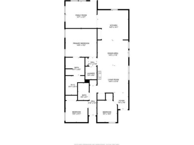 Charming 3-Bed, 2-Bath Home in Premier 55+ Golf Community!
 on Frisco Lakes Golf Course in Texas - for sale on GolfHomes.com, golf home, golf lot