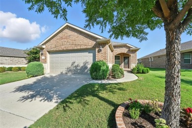 Charming 3-Bed, 2-Bath Home in Premier 55+ Golf Community!
 on Frisco Lakes Golf Course in Texas - for sale on GolfHomes.com, golf home, golf lot