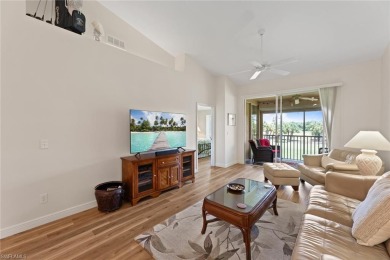 Offered turnkey furnished!  
Panoramic views of the golf course on Stoneybrook Golf Club in Florida - for sale on GolfHomes.com, golf home, golf lot