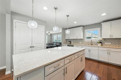 Charming 3-Bed, 2-Bath Home in Premier 55+ Golf Community!
 on Frisco Lakes Golf Course in Texas - for sale on GolfHomes.com, golf home, golf lot