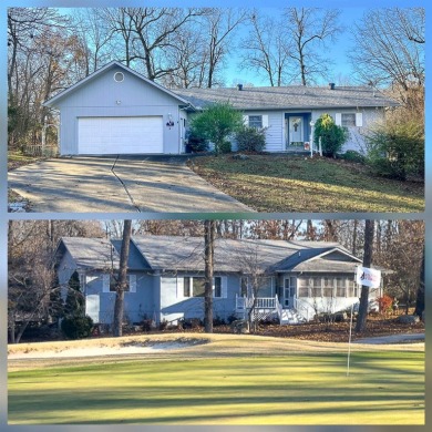 YOUR DREAM GOLF COURSE HOME AWAITS!  Welcome to this beautiful on Cherokee Village South Course in Arkansas - for sale on GolfHomes.com, golf home, golf lot