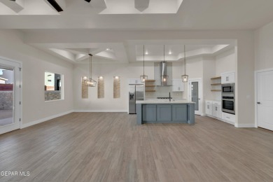Brand New Luxury Home - The Alexa Floor Plan by Iglesias Custom on Emerald Springs Golf Course in Texas - for sale on GolfHomes.com, golf home, golf lot