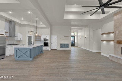 Brand New Luxury Home - The Alexa Floor Plan by Iglesias Custom on Emerald Springs Golf Course in Texas - for sale on GolfHomes.com, golf home, golf lot
