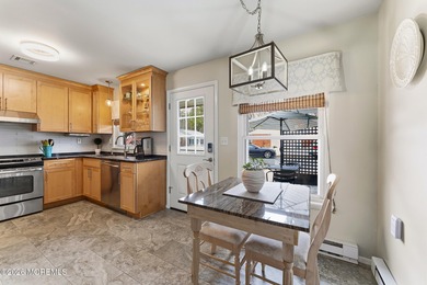 Welcome to this impeccably maintained Winfield Model, where on Greenbriar Woodlands in New Jersey - for sale on GolfHomes.com, golf home, golf lot