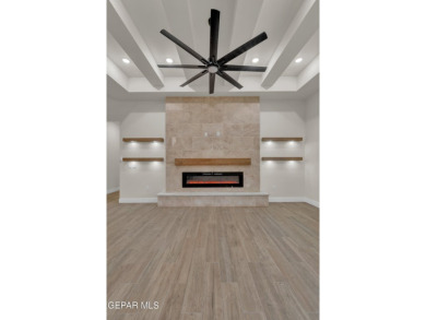 Brand New Luxury Home - The Alexa Floor Plan by Iglesias Custom on Emerald Springs Golf Course in Texas - for sale on GolfHomes.com, golf home, golf lot
