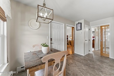 Welcome to this impeccably maintained Winfield Model, where on Greenbriar Woodlands in New Jersey - for sale on GolfHomes.com, golf home, golf lot