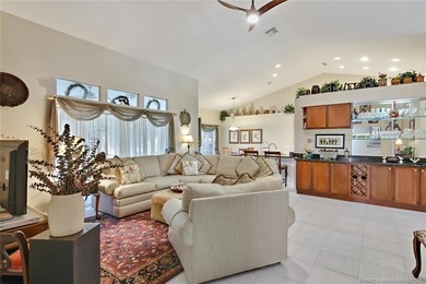 Located in The Highly Desirable Sandpiper Bay Community. Well on The Saints At Port St Lucie Golf Course in Florida - for sale on GolfHomes.com, golf home, golf lot