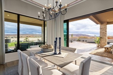 Welcome to The Enviado del Cielo, a 4,715 sq. ft. modern on Sand Hollow Golf Resort in Utah - for sale on GolfHomes.com, golf home, golf lot