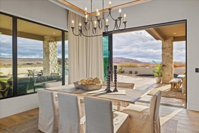 Welcome to The Enviado del Cielo, a 4,715 sq. ft. modern on Sand Hollow Golf Resort in Utah - for sale on GolfHomes.com, golf home, golf lot