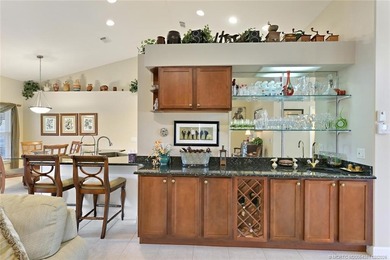 Located in The Highly Desirable Sandpiper Bay Community. Well on The Saints At Port St Lucie Golf Course in Florida - for sale on GolfHomes.com, golf home, golf lot