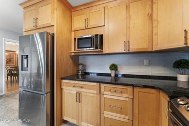 Welcome to this impeccably maintained Winfield Model, where on Greenbriar Woodlands in New Jersey - for sale on GolfHomes.com, golf home, golf lot