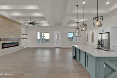 Brand New Luxury Home - The Alexa Floor Plan by Iglesias Custom on Emerald Springs Golf Course in Texas - for sale on GolfHomes.com, golf home, golf lot