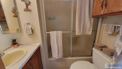 Nice 1 bed/1 bath, very well cared for park model in convenient on Long Island Golf Course in Texas - for sale on GolfHomes.com, golf home, golf lot