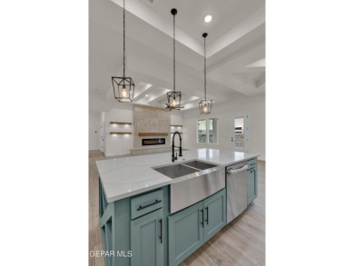 Brand New Luxury Home - The Alexa Floor Plan by Iglesias Custom on Emerald Springs Golf Course in Texas - for sale on GolfHomes.com, golf home, golf lot
