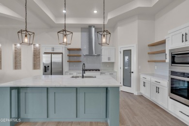 Brand New Luxury Home - The Alexa Floor Plan by Iglesias Custom on Emerald Springs Golf Course in Texas - for sale on GolfHomes.com, golf home, golf lot