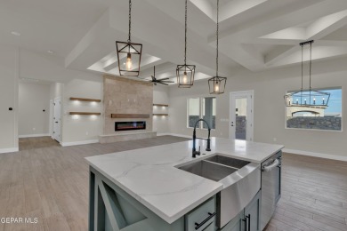 Brand New Luxury Home - The Alexa Floor Plan by Iglesias Custom on Emerald Springs Golf Course in Texas - for sale on GolfHomes.com, golf home, golf lot