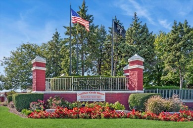 Fantastic opportunity in Carillon 55+ Adult Community! This on The Links at Carillon in Illinois - for sale on GolfHomes.com, golf home, golf lot
