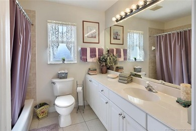 Located in The Highly Desirable Sandpiper Bay Community. Well on The Saints At Port St Lucie Golf Course in Florida - for sale on GolfHomes.com, golf home, golf lot