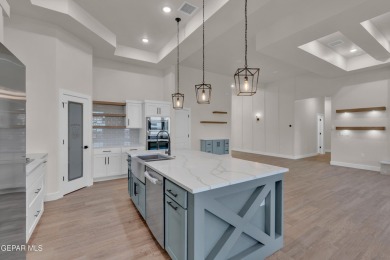 Brand New Luxury Home - The Alexa Floor Plan by Iglesias Custom on Emerald Springs Golf Course in Texas - for sale on GolfHomes.com, golf home, golf lot