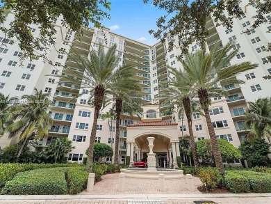 SPECTACULAR APARTMENT IN THE PRESTIGIOUS TURNBERRY VILLAGE.
 on Turnberry Isle Resort and Club in Florida - for sale on GolfHomes.com, golf home, golf lot