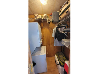 Nice 1 bed/1 bath, very well cared for park model in convenient on Long Island Golf Course in Texas - for sale on GolfHomes.com, golf home, golf lot