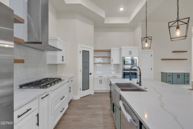 Brand New Luxury Home - The Alexa Floor Plan by Iglesias Custom on Emerald Springs Golf Course in Texas - for sale on GolfHomes.com, golf home, golf lot