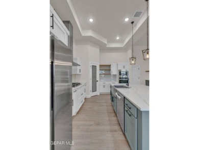 Brand New Luxury Home - The Alexa Floor Plan by Iglesias Custom on Emerald Springs Golf Course in Texas - for sale on GolfHomes.com, golf home, golf lot