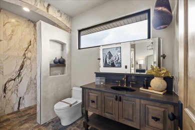 Welcome to The Enviado del Cielo, a 4,715 sq. ft. modern on Sand Hollow Golf Resort in Utah - for sale on GolfHomes.com, golf home, golf lot