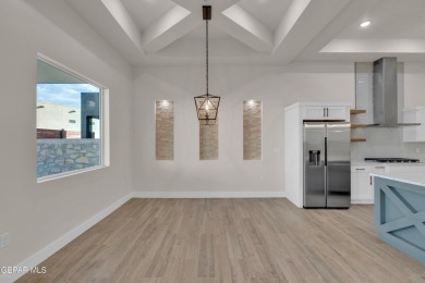 Brand New Luxury Home - The Alexa Floor Plan by Iglesias Custom on Emerald Springs Golf Course in Texas - for sale on GolfHomes.com, golf home, golf lot