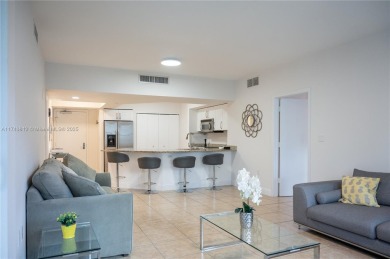 SPECTACULAR APARTMENT IN THE PRESTIGIOUS TURNBERRY VILLAGE.
 on Turnberry Isle Resort and Club in Florida - for sale on GolfHomes.com, golf home, golf lot